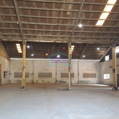 Disewakan Gudang Fasilitas Jembatan Timbang Dijalan Utama Balaraja Tangerang LT 2000m2