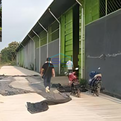 Disewakan Gudang Industri Kawasan Akong Tangerang