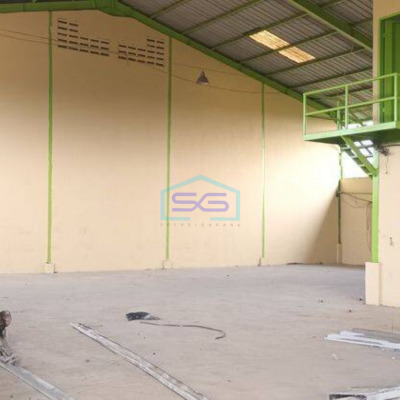Disewakan Gudang Industri Kawasan Akong Tangerang