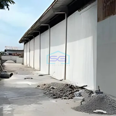 Disewakan Gudang Industri Dalam Kawasan Tangerang Kota