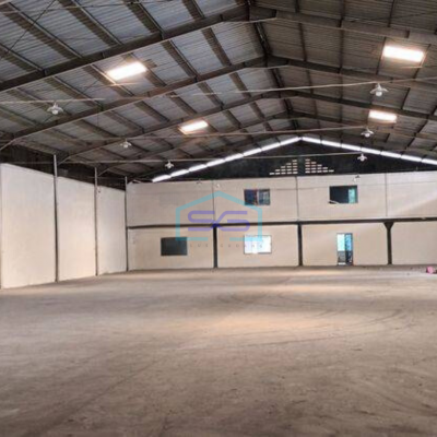 Disewakan Gudang Industri Dalam Kawasan Tangerang Kota