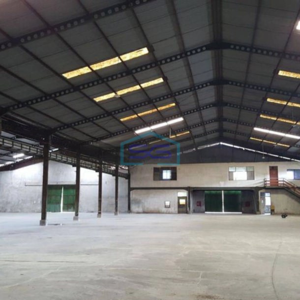 Disewakan Gudang Industri Cikupa Tangerang Izin Industri dan Pergudangan-1