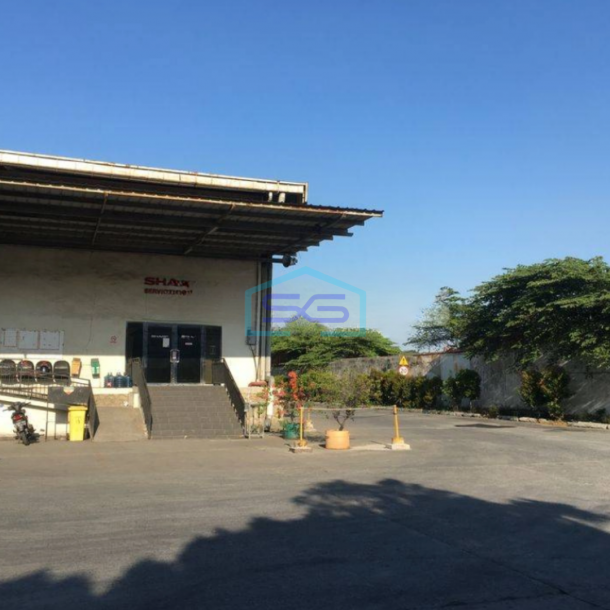 Disewakan Gudang Full Fasilitas Exclusive di Pulo Gadung Jakarta Timur LT 4000m2-1
