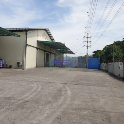 Disewakan Gudang Arya Kemuning Tangerang kota LT 6000m2