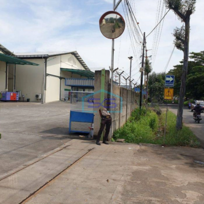 Disewakan Gudang Arya Kemuning Tangerang kota LT 6000m2