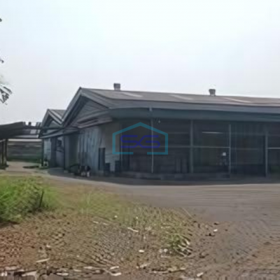 Disewakan Gudang Industri Di Pusat Kota Tangerang