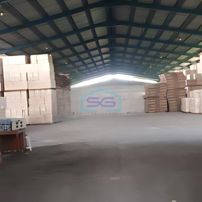 Disewakan Gudang Industri Di Pusat Kota Tangerang