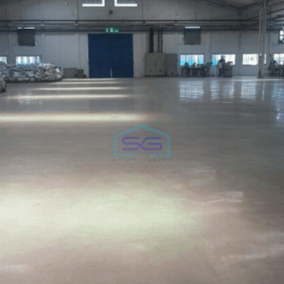 Disewakan Gudang Besar Industri Non Limbah Exclusive Cikupa Tangerang LT 50000m2