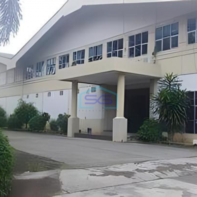 Disewakan Gudang Industri Di kawasan Cikupa Tangerang