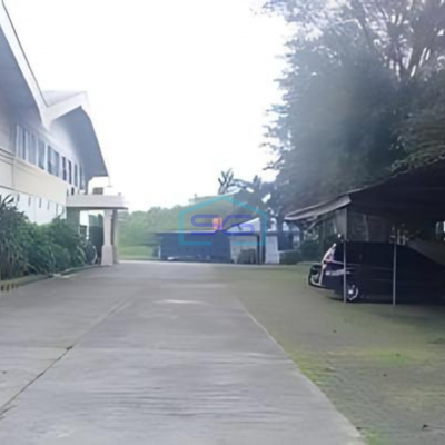 Disewakan Gudang Industri Di kawasan Cikupa Tangerang