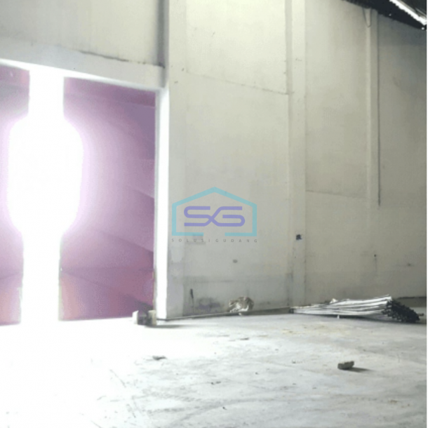Disewakan Gudang di Cikupa Tangerang Akses Kontainer 24 Jam LT 10000m2-3