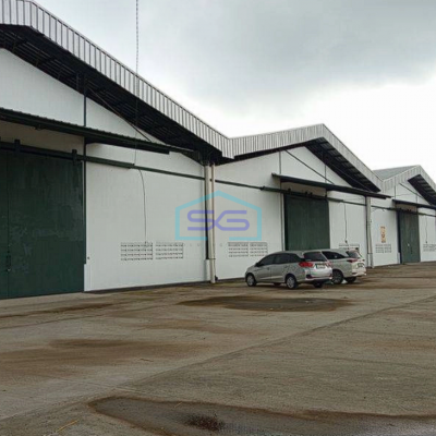 Disewakan Gudang Industri Kawasan Cikande Serang LT 1400m2-3