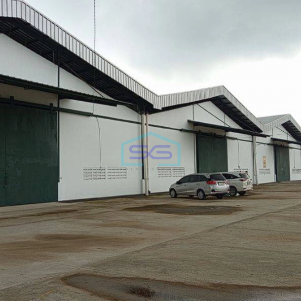 Disewakan Gudang Industri Kawasan Cikande Serang LT 1400m2-3