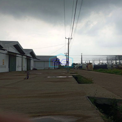 Disewakan Gudang Industri Kawasan Cikande Serang LT 1400m2-2