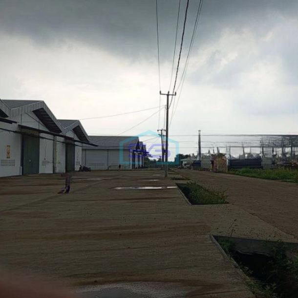 Disewakan Gudang Industri Kawasan Cikande Serang LT 1400m2-2