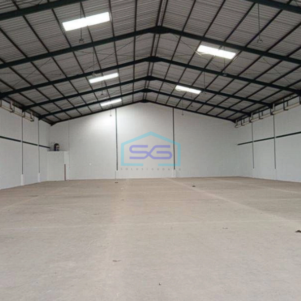 Disewakan Gudang Industri Kawasan Cikande Serang LT 1400m2-1