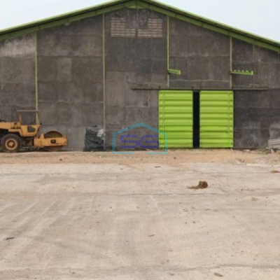Disewakan Gudang Baru Industri Dalam Kawasan Tangerang