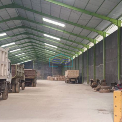 Disewakan Gudang Baru Industri Dalam Kawasan Tangerang