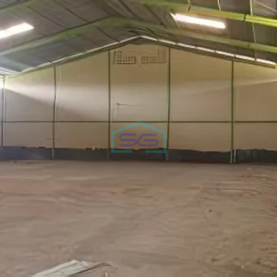 Disewakan Gudang Baru Industri Dalam Kawasan Tangerang