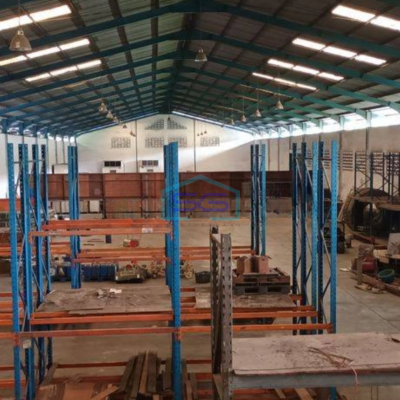 Disewakan Gudang Industri Tangerang kota