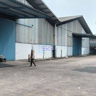 Disewakan Gudang Jatake Dekat Tol Bitung Tangerang