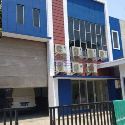 Disewakan Gudang Industri Taman Tekno BSD Tangerang