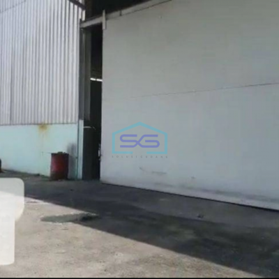 Dijual Gudang Industri di Daerah Ciruas Cikande Serang LT 7700m2