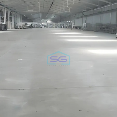 Disewakan Gudang Besar Exclusive Cikupa Tangerang