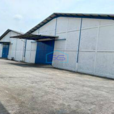 Disewakan Gudang Lokasi Cikupa Tangerang