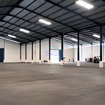 Disewakan Gudang Lokasi Cikupa Tangerang