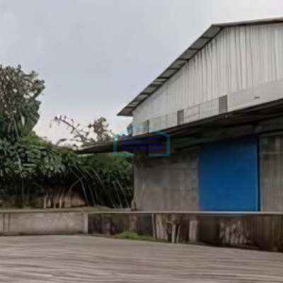 Disewakan Gudang Loading Dock Dekat Tol Di Cikupa Tangerang