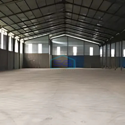 Disewakan Gudang Loading Dock Dekat Tol Di Cikupa Tangerang