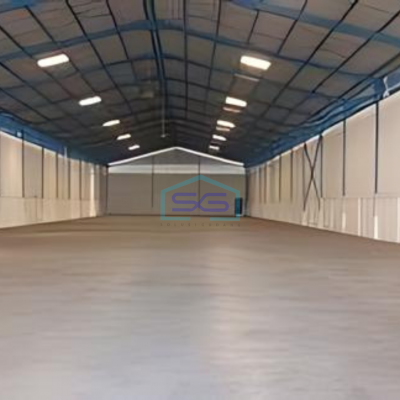 Disewakan Gudang Industri Cikupa Tangerang