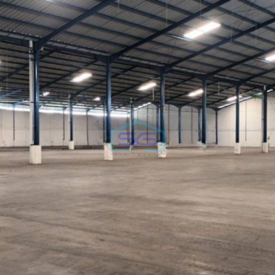 Disewakan Gudang Industri Cikupa Tangerang