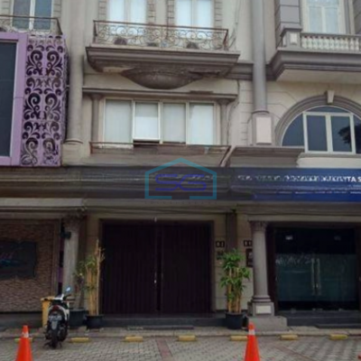 Dijual Ruko De Mansion Alam sutera Tangerang