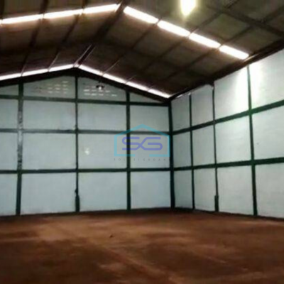 Dijual Gudang Industri Kawasan Jatake Tangerang