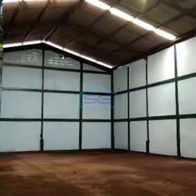 Disewakan Gudang Industri Jatake Tangerang