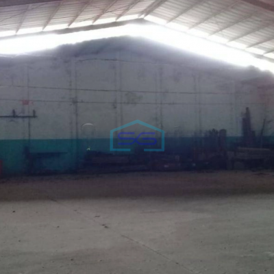 Dijual Gudang Industri Telagamas / Cikupamas 1 Tangerang LT 1700m2 Ada Office