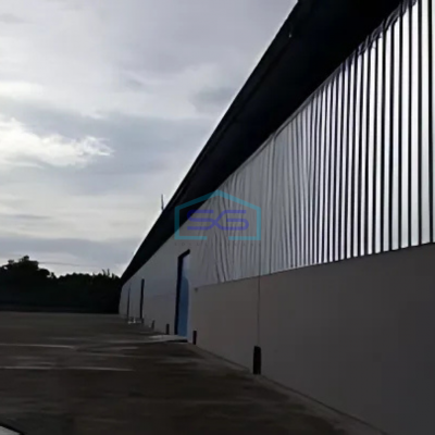 Disewakan Gudang Besar Di Jalan Utama Legok Karawaci Tangerang