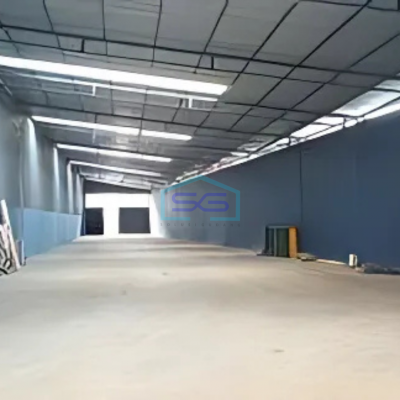 Disewakan Gudang Besar Di Jalan Utama Legok Karawaci Tangerang