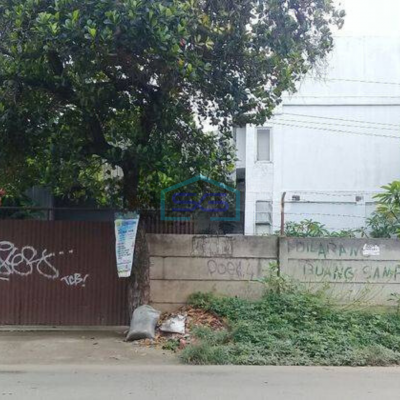 Dijual Gudang industri Dekat Gading Serpong karawaci Curug Legok Tangerang