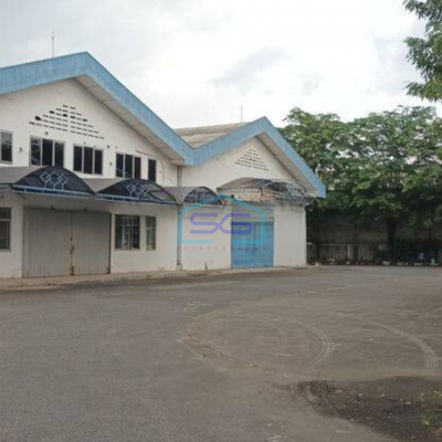 Disewakan Gudang Industri Lokasi Tangerang Kota