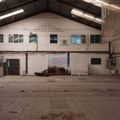 Disewakan Gudang Industri Lokasi Tangerang Kota