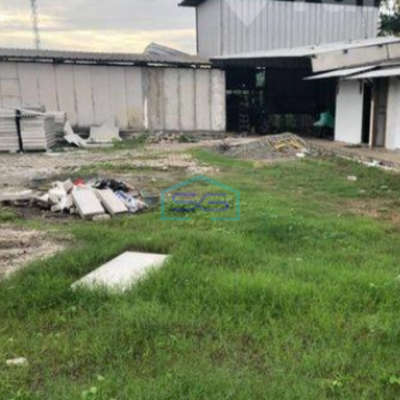 Dijual Gudang Diklat Pemda Curug Tangerang