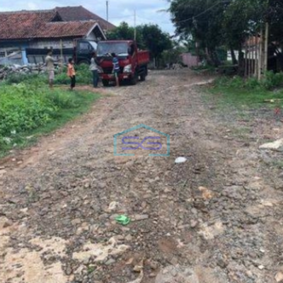 Dijual Gudang Diklat Pemda Curug Tangerang