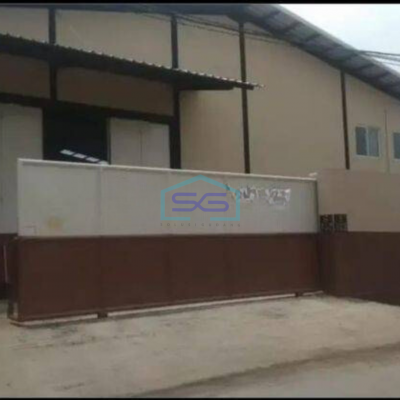 Dijual Gudang Industri Di Cipondoh Tangerang