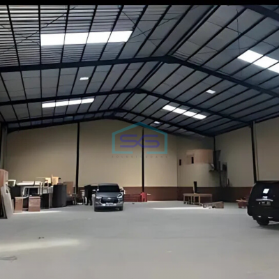 Dijual Gudang Industri Di Cipondoh Tangerang