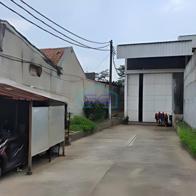 Dijual Gudang Industri Cikupa Tangerang