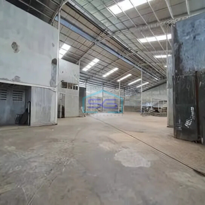 Dijual Gudang Industri Cikupa Tangerang