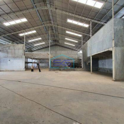 Dijual Gudang Industri Cikupa Tangerang